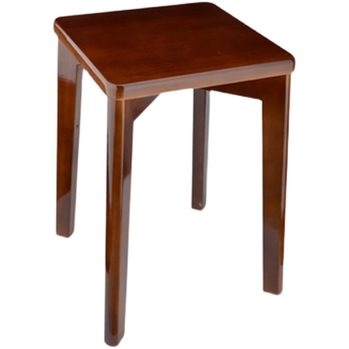 Столетний деревянный круглый стул Квадрат Стул Домашний Стол Стол Античный Античный простые пищевые стулья дешевый стек