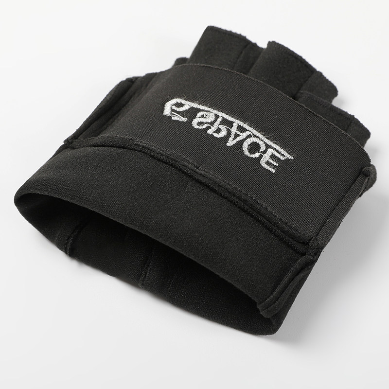 半指手套男士秋冬季德绒保暖薄款加厚时尚开车骑行防风寒露指触屏,淘宝优惠券,粉丝福利购,淘宝优惠卷