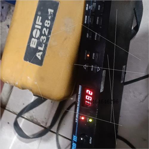 ALESIS MIDIVERB Ⅲ效果器议价 - 图3