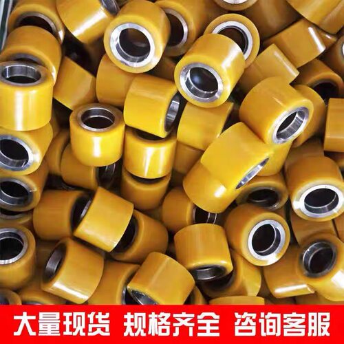 中力叉车F3/4/5搬运小金刚24V锂电池充电器控制器轮子电机配件 - 图3