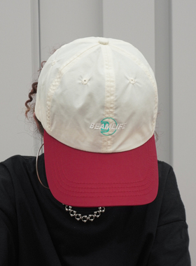 BEAMLIFE棒球帽通用四季