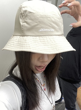 渔夫帽可折叠户外登山徒步盆帽子
