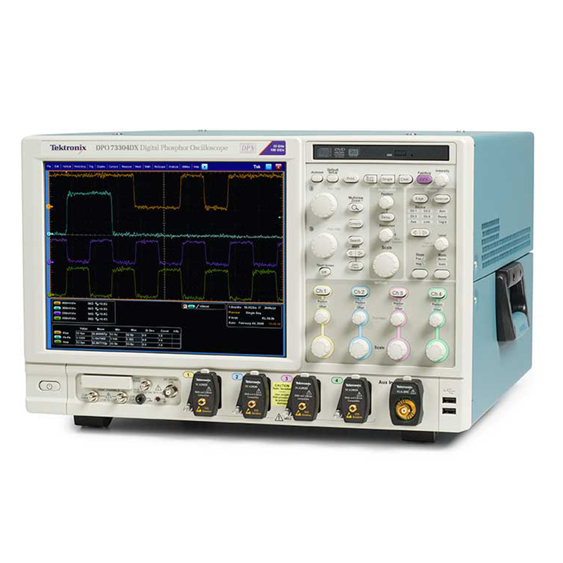 回收Tektronix MSO71254C MSO71604C泰克 MSO72004C示波器-图2