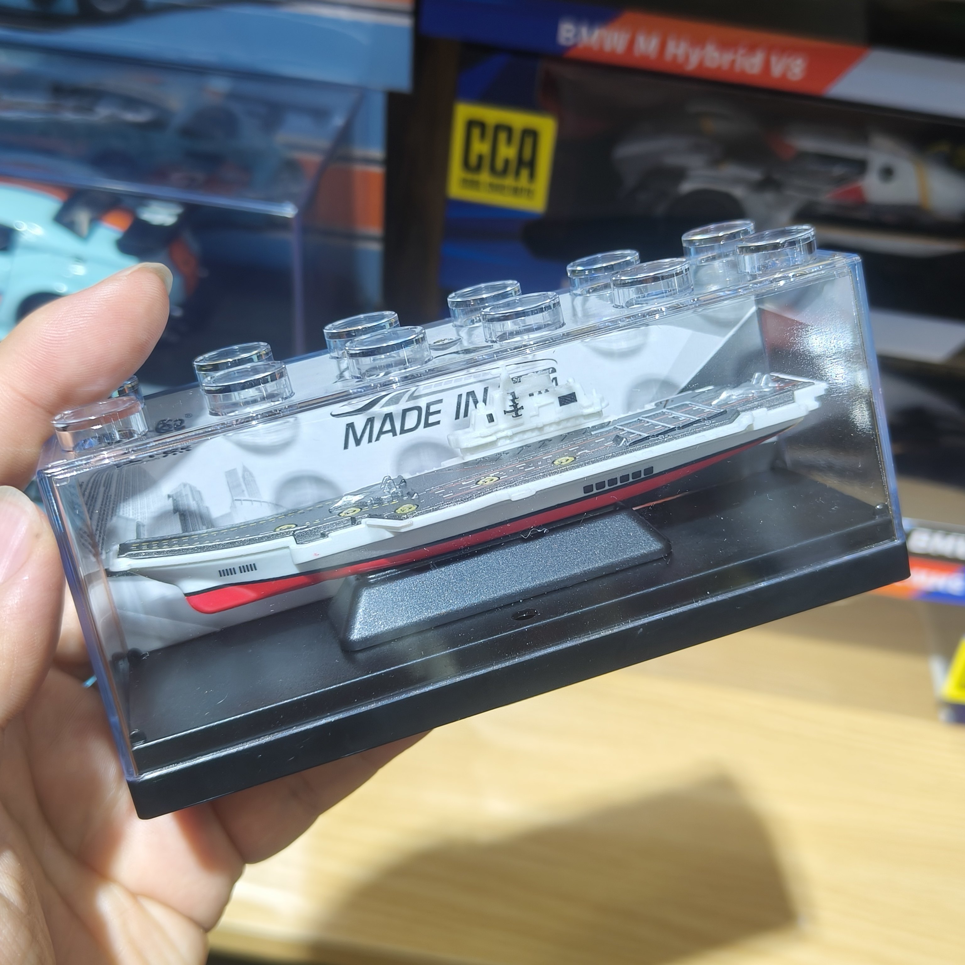 合金船模型辽宁号航空母舰护卫驱逐舰男孩儿童玩具轮船核潜水艇,淘宝优惠券,粉丝福利购,淘宝优惠卷