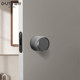Good invisible door lock minimalist hidden door essential hardware