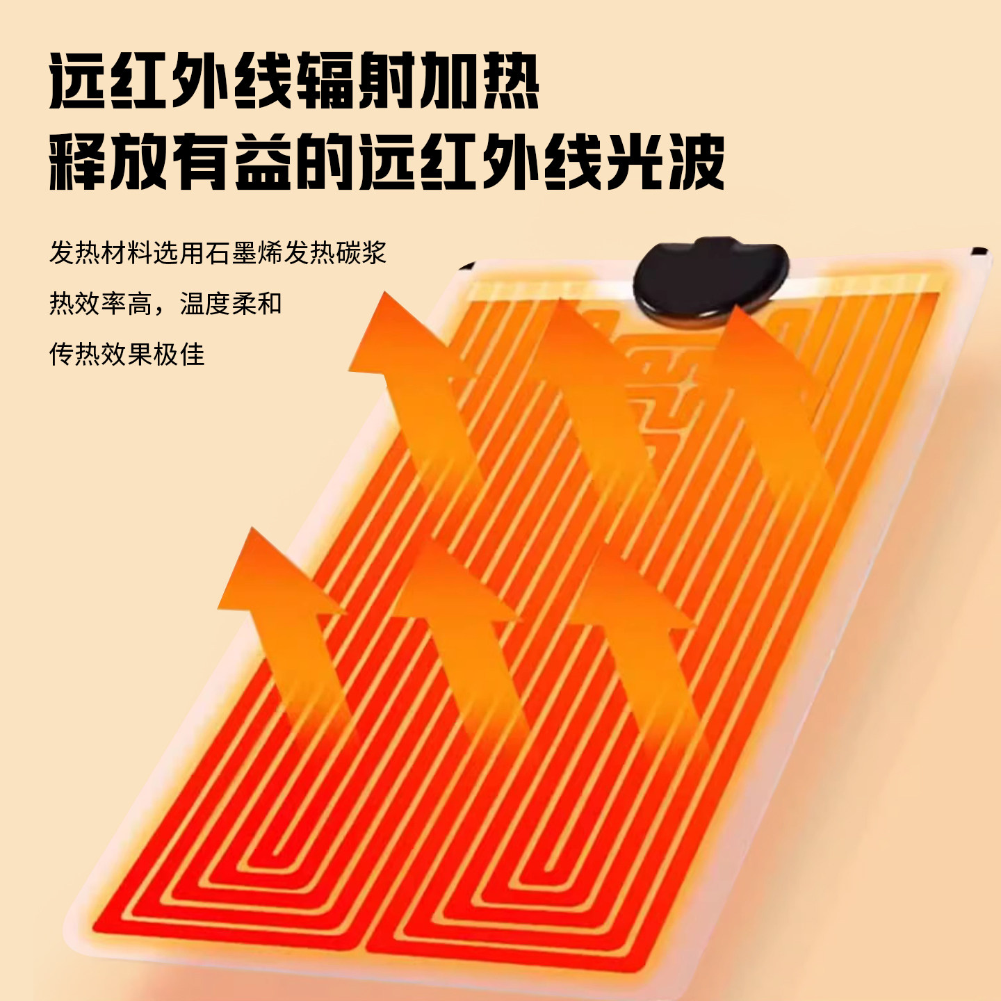 加热垫兔子过冬神器冬天保暖窝恒温取暖电热毯兔窝荷兰猪过冬用品,淘宝优惠券,粉丝福利购,淘宝优惠卷