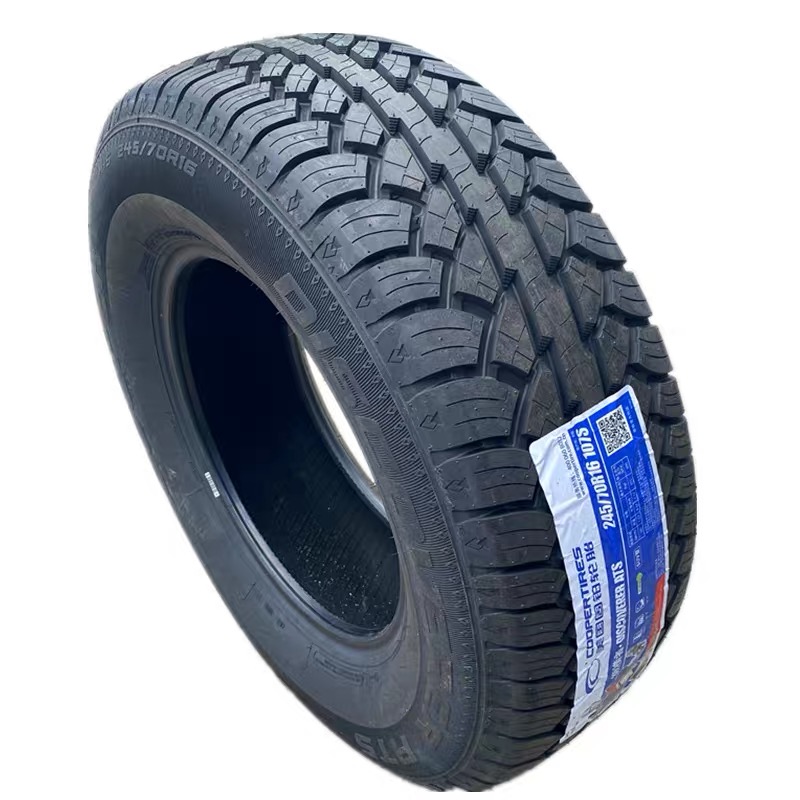 固铂越野轮胎215/75R15 225 245 265/65R17 70r16 AtsBJ40坦克300 - 图2