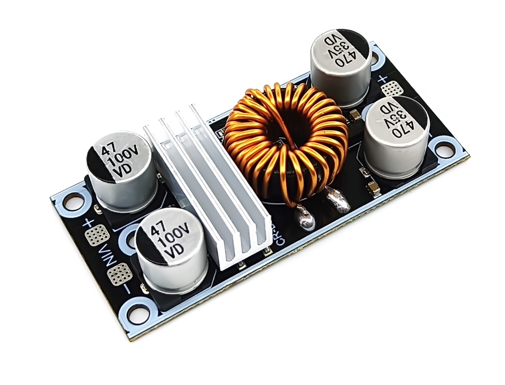 DC9-100V转2-33V降压电源模块电压可调大功率 - 图1