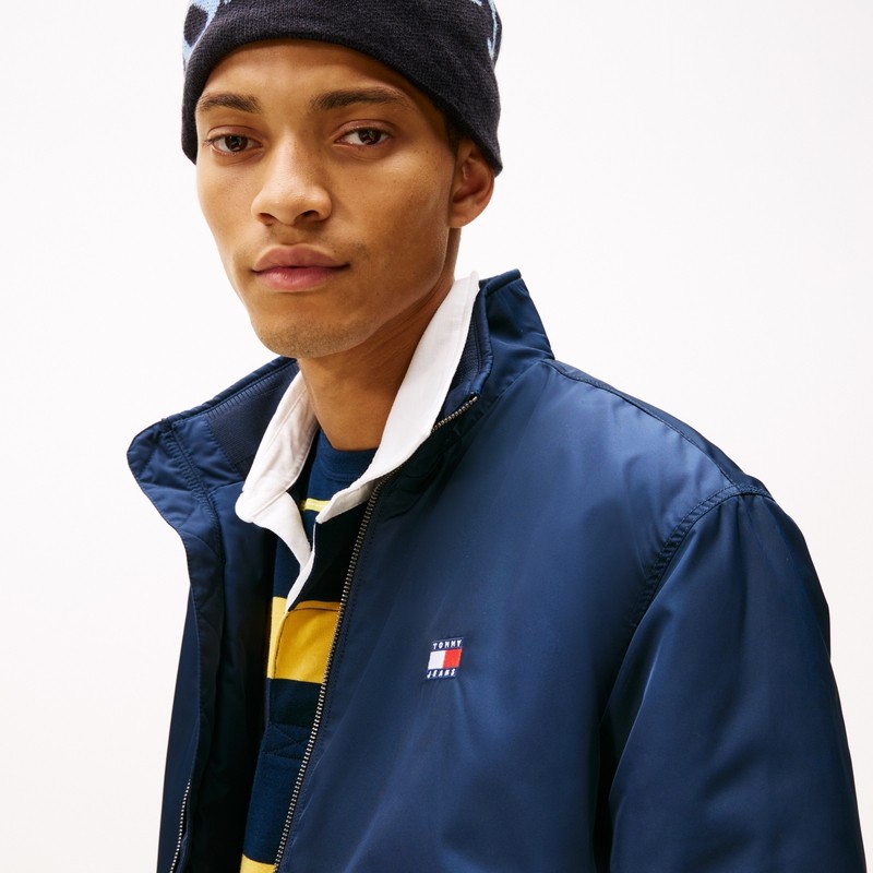 【潮流立领】Tommy25冬男美式学院棉服外套/宽松教练夹克新年礼物,淘宝优惠券,粉丝福利购,淘宝优惠卷