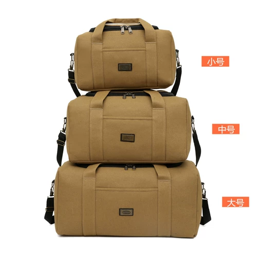 Вместительный и большой шоппер, сумка для путешествий, портативная сумка-органайзер, багажная барсетка подходит для мужчин и женщин