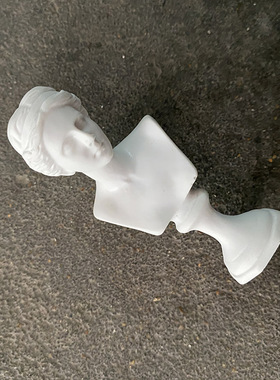 头像树脂石膏ins维纳斯客厅桌面