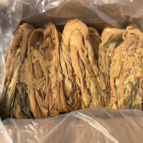 立能甜梅菜芯 毛重10斤/箱 梅菜 惠州特产甜梅菜心（非甜味多盐） - 图0