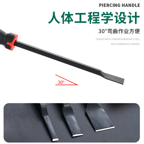 气缸铲刀清洁美缝刀除胶铲子铲墙神器刮刀密封胶垫油污去垢小铲刀 - 图1