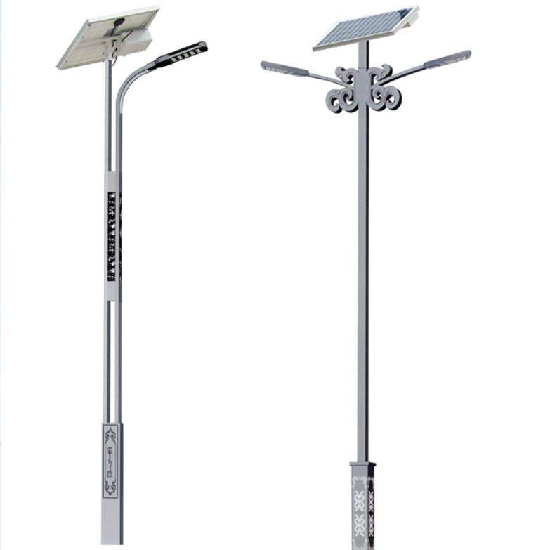 120W中国结太阳能路灯新农村改造工程道路亮化建设户外led6米高杆,淘宝优惠券,粉丝福利购,淘宝优惠卷