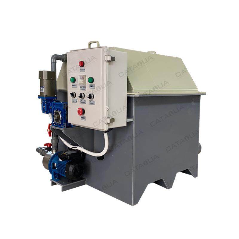 工厂化养殖虾设备100m3/h箱式滚筒微滤机水产养殖水处理设备,淘宝优惠券,粉丝福利购,淘宝优惠卷