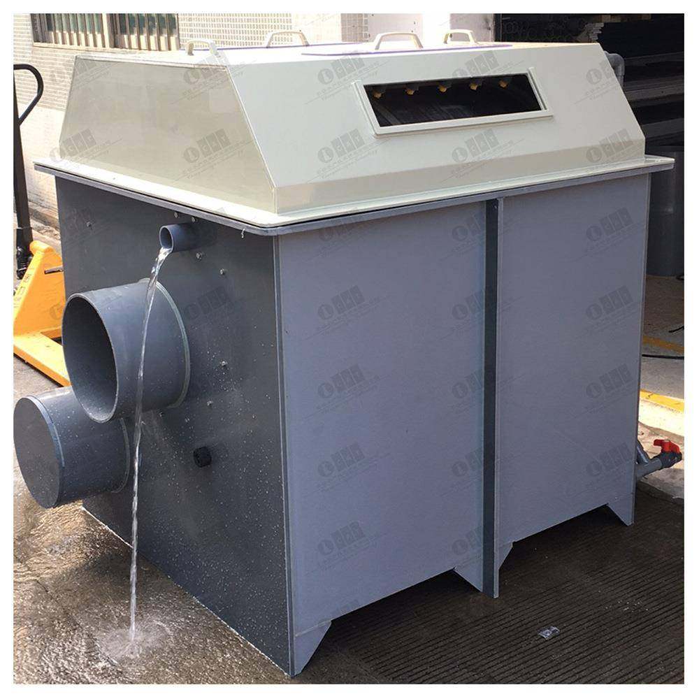 工厂化养殖虾设备100m3/h箱式滚筒微滤机水产养殖水处理设备,淘宝优惠券,粉丝福利购,淘宝优惠卷