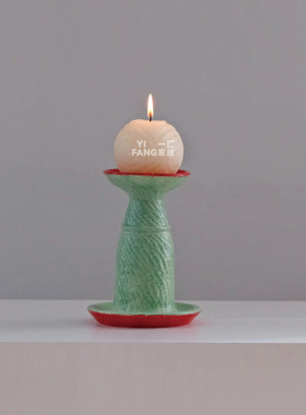 一匚大丹陶瓷设计师创意装饰摆件