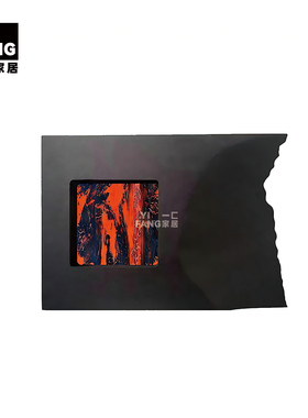 一匚南洋复古风花器大理石摆件