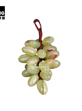 一匚法式中古花器储物罐摆件套组
