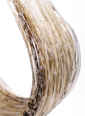 一匚琉璃售楼处营销中心玄关