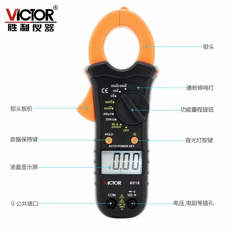  祥瑞德家居万用表