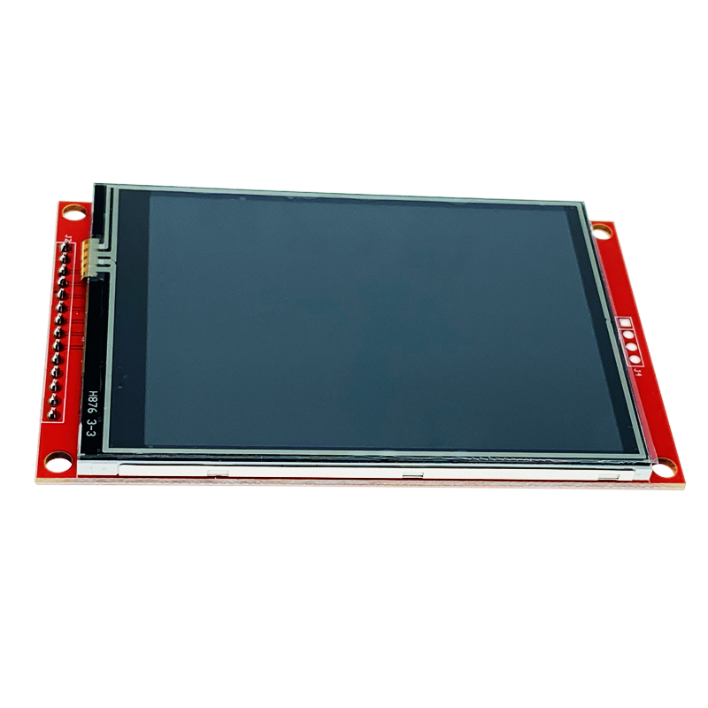 3.2寸SPI串口TFT液晶显示屏模块 ILI9341驱动 LCD触摸屏 240*320 - 图3