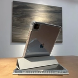 [Blockbound Split] Применимо к прозрачному прозрачному корпусу iPadair5 Pro11 с набором Apple и таблетой Groove Pen Groove 4, Anti -Bend 12.9 Anti -Fall 10.9 Ultra -Thin 10.9 Акрил 8