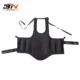 BN adult and children training chest protection target thickened Muay Thai Sanda Taekwondo boxing abdominal protection gear armor belly protection 3n