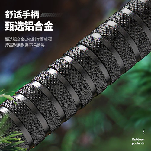 斧子战斧户外用品防身野战大砍野营斧开山斧野外斧头刀具武器手斧 - 图1