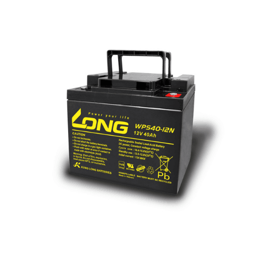 广隆KUNG阀控蓄电池WP12-12V24AH胶体UPS免维护逆变器太阳能发电 - 图2