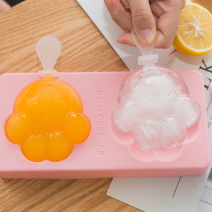 diy冰棍硅胶雪糕模具