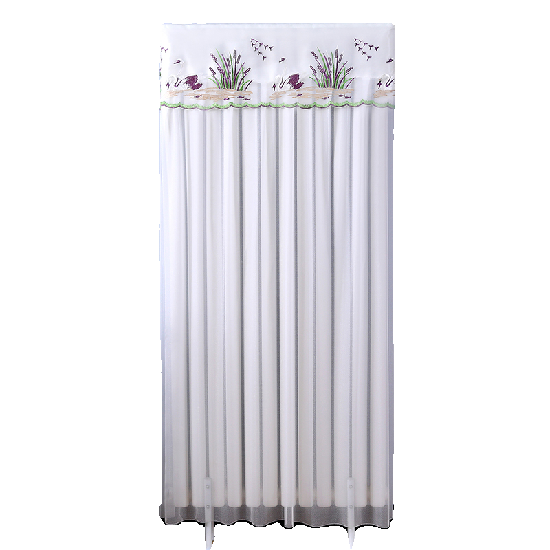 家用立式暖气片罩防尘立式暖气罩竖式全包暖气套可定制加高防熏黑,淘宝优惠券,粉丝福利购,淘宝优惠卷