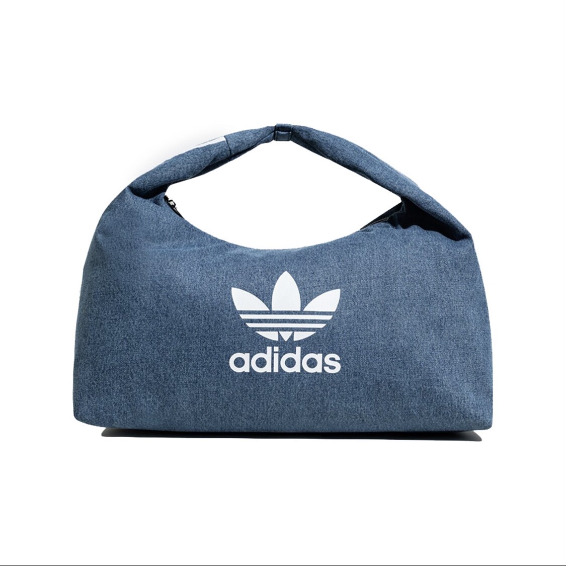 ADIADS clover classic denim sports cloud bag