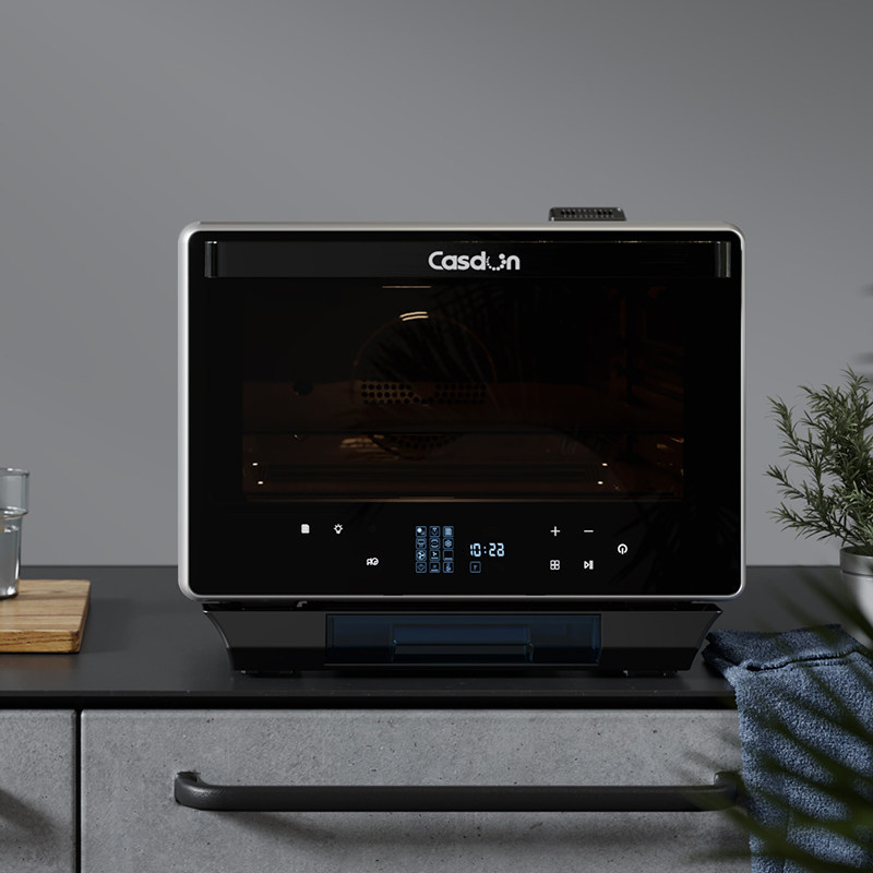 casdon /凯度st40dz-a8台式蒸烤箱 casdon凯度电烤箱