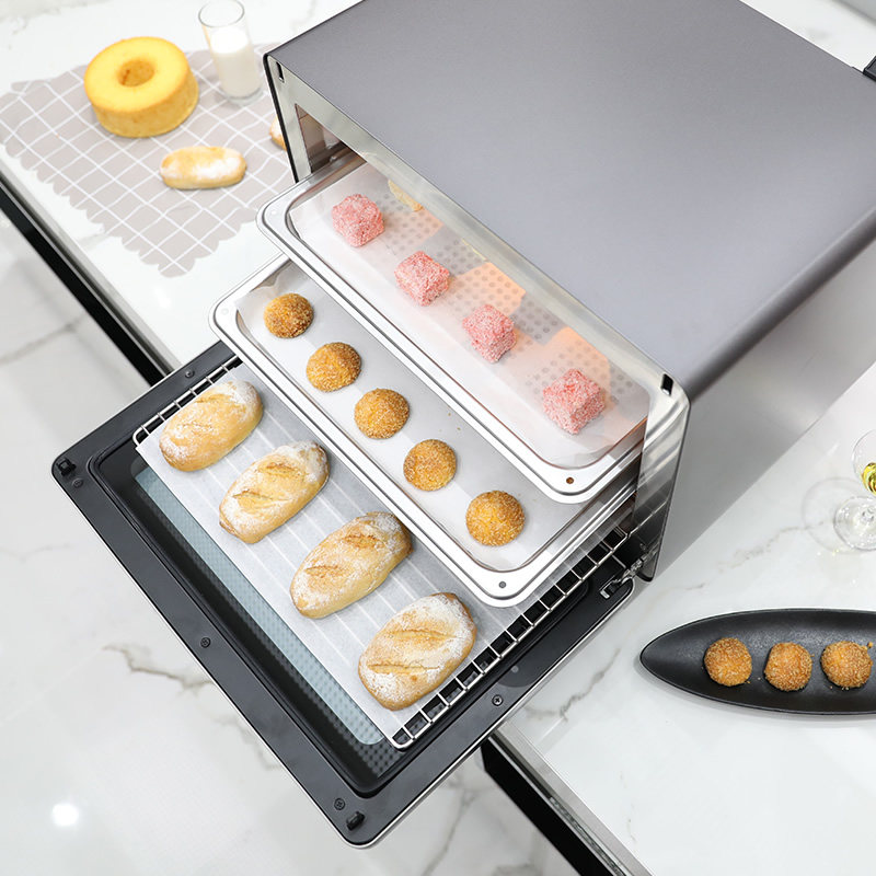 casdon /凯度st40dz-a8台式蒸烤箱 casdon凯度电烤箱