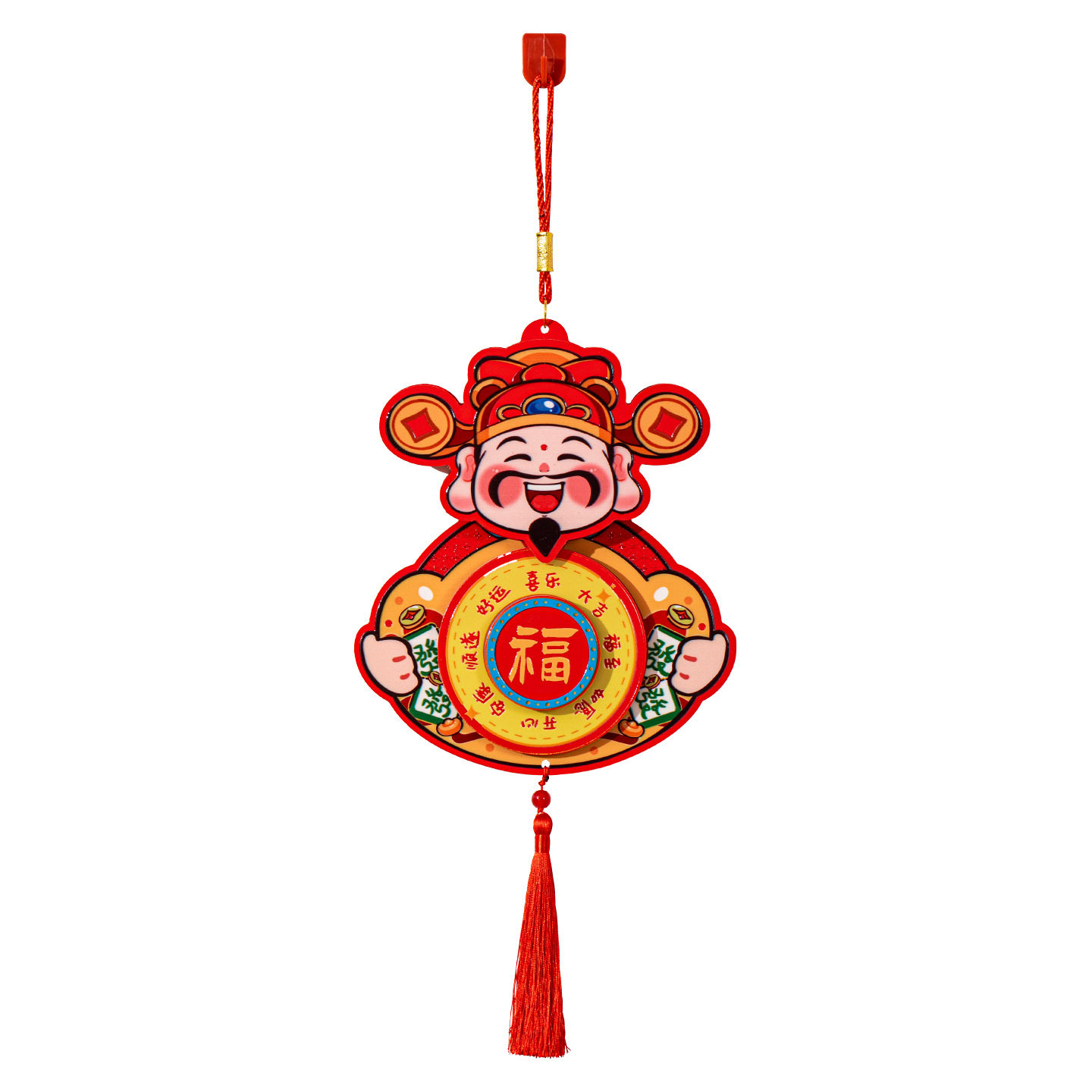 2026新年装饰品新款马年雪弗板挂件春节过年挂饰室内客厅场景布置,淘宝优惠券,粉丝福利购,淘宝优惠卷