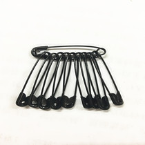 Dont pin black Easy big bigpin brooch Brooch Brooch Buttoned Pins Safety Do Nt Pin styling with pin size number.