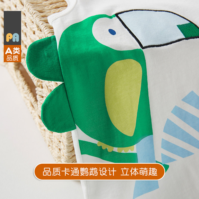  佩爱连身衣/爬服/哈衣