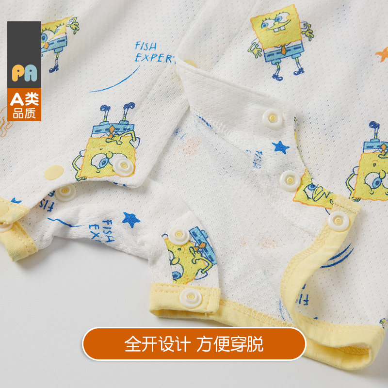  佩爱连身衣/爬服/哈衣