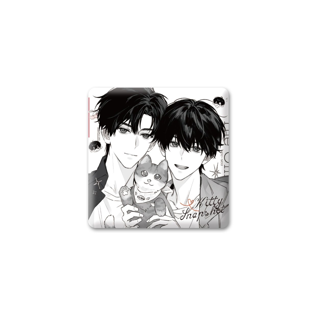 预售 栗汀 某某 指尖温度 ALL IN套组 徽章色纸立牌透卡 江添盛望,淘宝优惠券,粉丝福利购,淘宝优惠卷