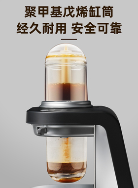 虎牌半自动虹吸式日式家用咖啡机