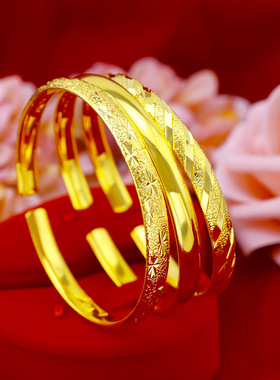 久不掉色泰国三生三世古风手环