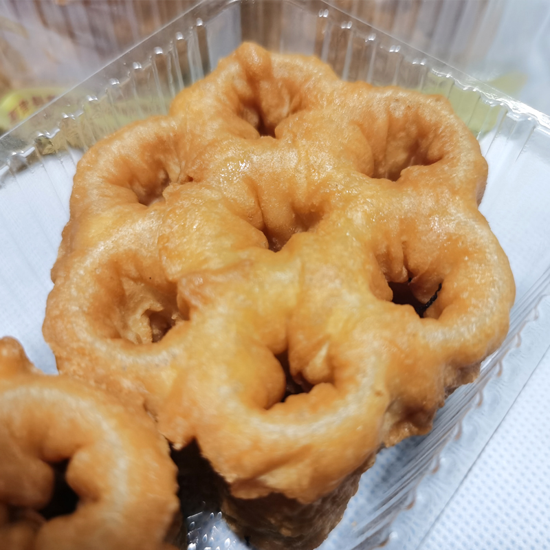 陆航鸡蛋莲子酥蛋卷莲花饼香脆八宝梅花饼零食炉窗煤球酥整箱酥脆 - 图1