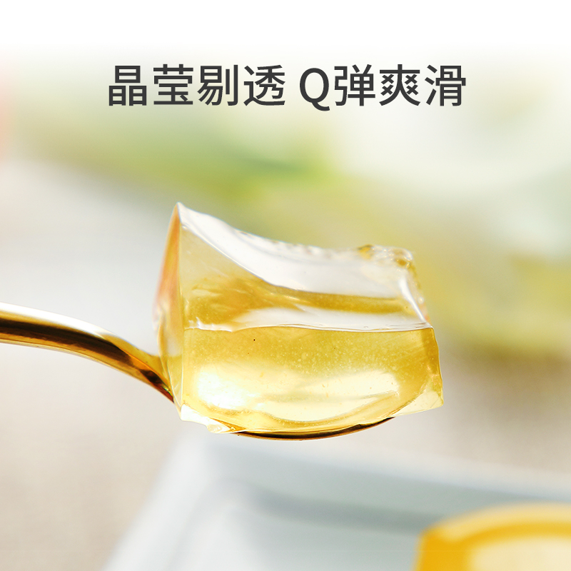 生和堂秋梨枇杷膏70g*6杯0脂肪小零食下午茶健康滋润非果冻秋梨膏 - 图3