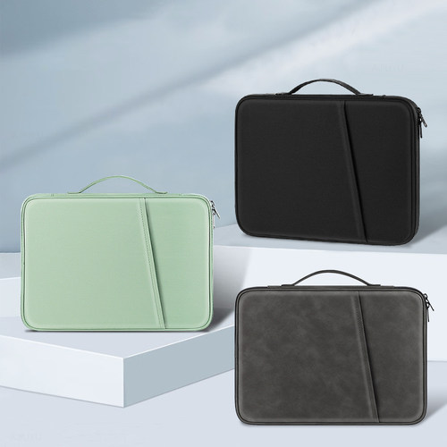 适用科大讯飞Max收纳包13.3英寸XF-DX-T113E学生平板电脑家教机T20 Pro手提包智能办公本T10阅读器防摔内胆包 - 图2