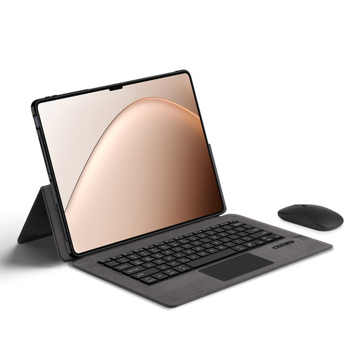 适用小米平板7 Ultra智能蓝牙触控键盘14英寸小米7ultra保护套2025款Xiaomi Pad 7 Ultra一体无线妙控键盘壳 - 图0
