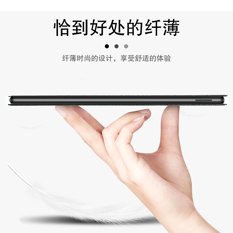 久宇 适用oppopad保护套2022新款OPPO Pad磁吸皮套智能休眠11英寸平板电脑壳oppo官方首款平板防摔外壳带笔槽