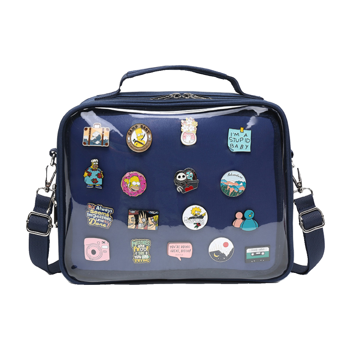 樱桃酱 原创设计 牛津布 痛包斜跨包双肩包日常通勤,淘宝优惠券,粉丝福利购,淘宝优惠卷