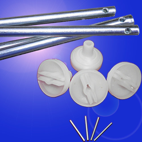 三洋洗衣机平衡吊杆减震避震器弹簧XQB60-B835S/YS/YX6057BES包邮 - 图1