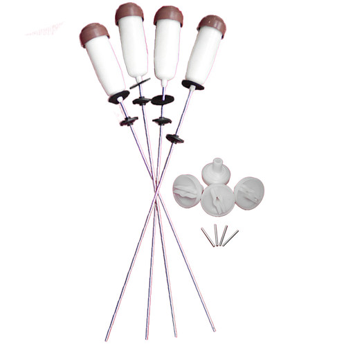 三洋洗衣机平衡吊杆减震避震器弹簧XQB60-B835S/YS/YX6057BES包邮 - 图3